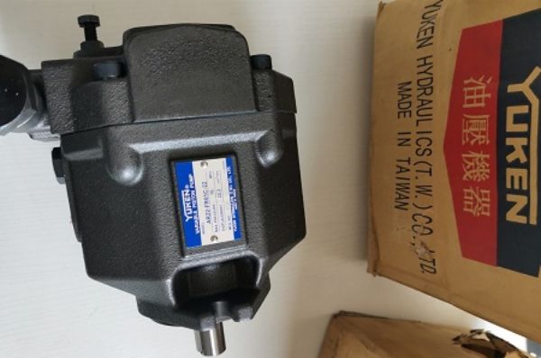 日本油研柱塞泵A22-F-R-03-B-K-32與A22-F-R-02-H-K-32使用說(shuō)明書