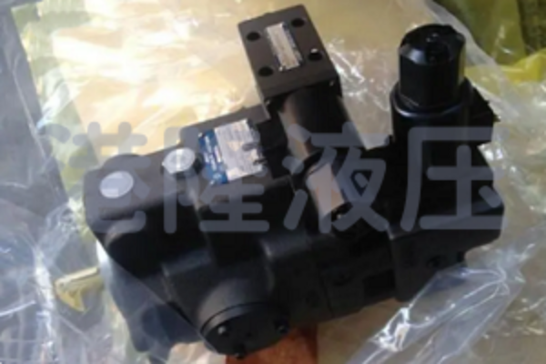 日本油研的產(chǎn)品：油研A系列柱塞泵，油研A3H系列高壓變量柱塞泵