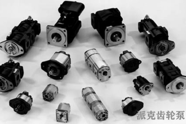 美國派克齒輪泵PGP502、PGP505、PGP511、PGP517系列的性能參數(shù)