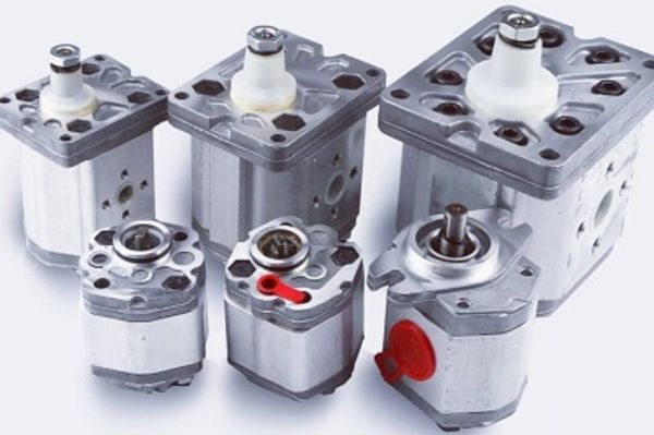 意大利Marzocchi齒輪泵ALP2A-D-25-FG（排量25 cc/rev，壓力25 MPa）