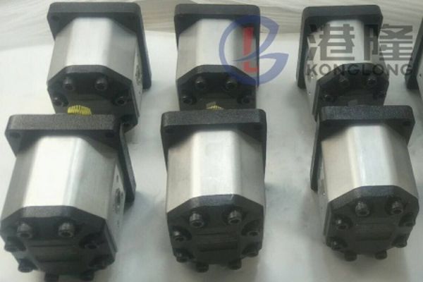 Casappa PLD10,PLD20齒輪泵型號大全，特點及應用說明