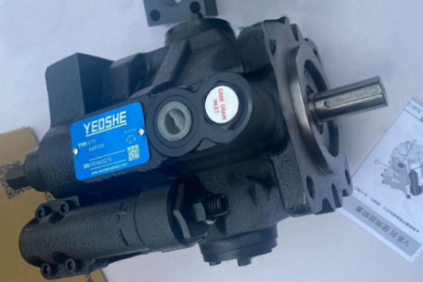 臺灣油昇液壓泵V23A1R10X,V23A2R10X,V23A3R10X特征，型號參數(shù)說明
