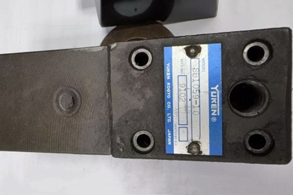 油研比例閥SB1059-10詳解，YUKEN電磁閥