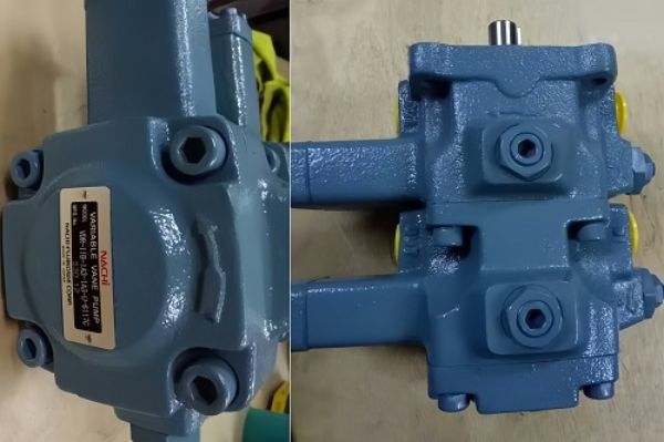 NACHI不二越VDC、VDS、VDR系列葉片泵規(guī)格參數(shù)