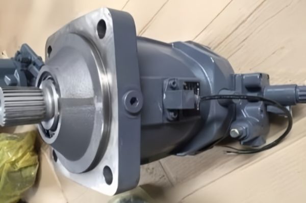 力士樂變量柱塞馬達(dá) A6VM107HD1E/63W-VSD520B 核心參數(shù)與特性分析